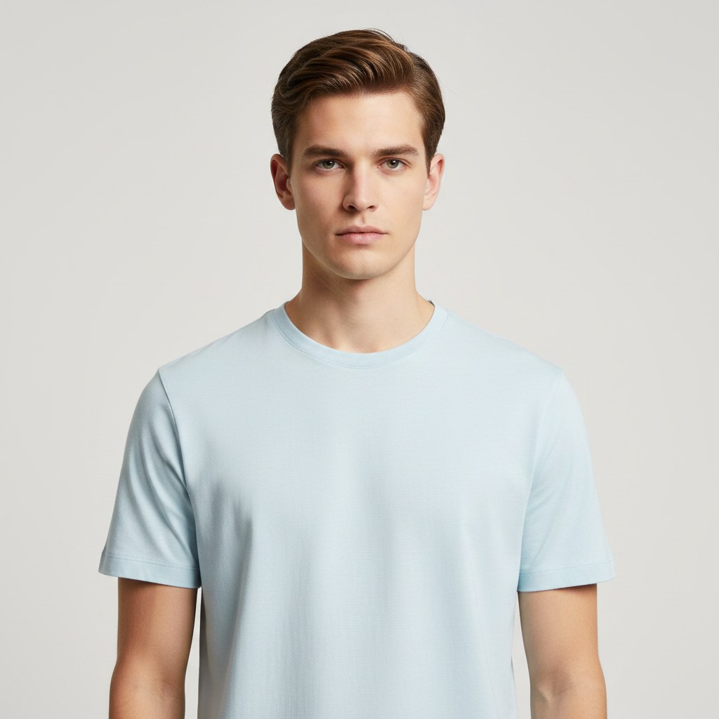 Garment made with Cotton/Lyocell Single Jersey, 180 GSM